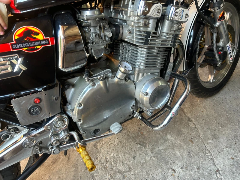 Suzuki Gsx, снимка 12 - Мотоциклети и мототехника - 50810332