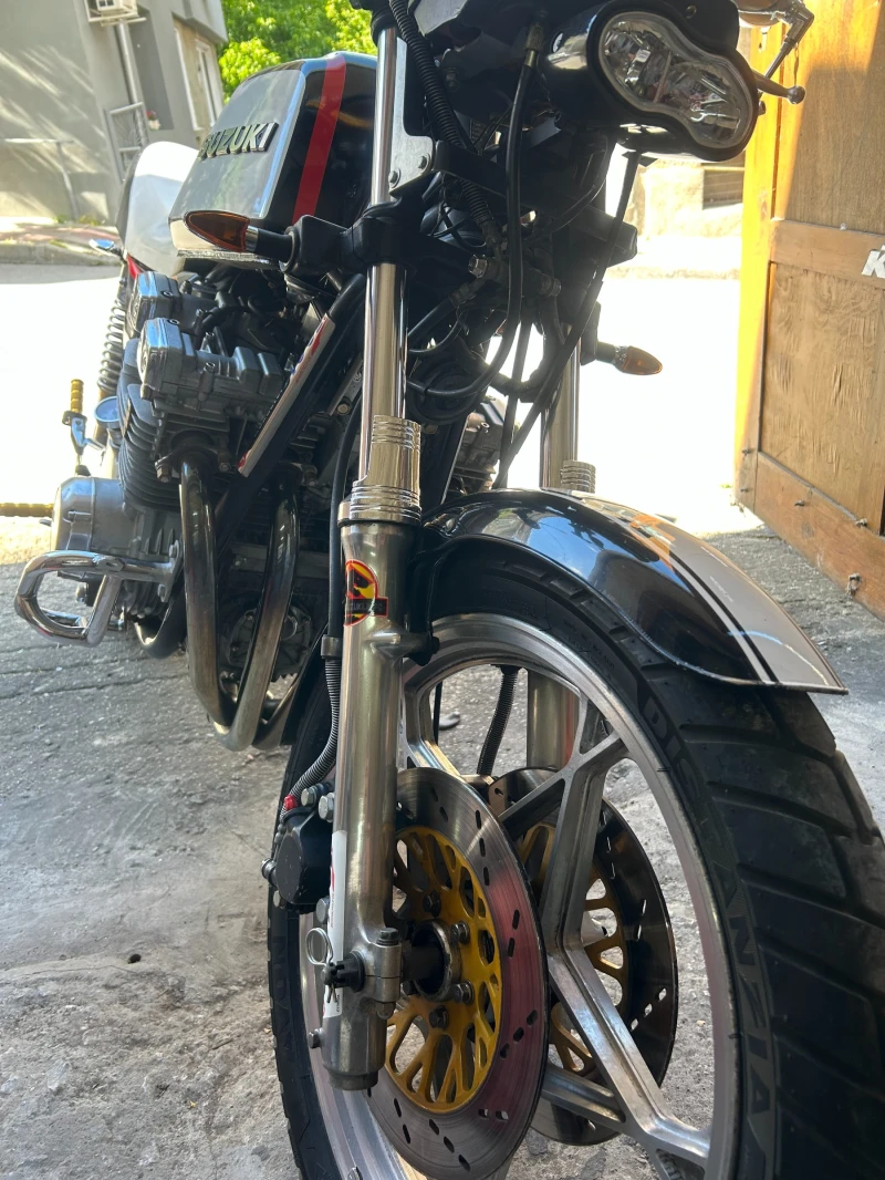 Suzuki Gsx, снимка 10 - Мотоциклети и мототехника - 50810332