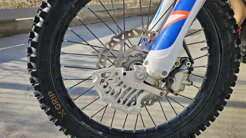 Ktm EXC 450, снимка 15 - Мотоциклети и мототехника - 52822164