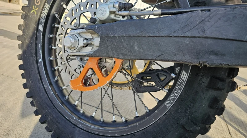 Ktm EXC 450, снимка 10 - Мотоциклети и мототехника - 52822164