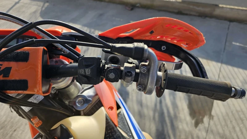 Ktm EXC 450, снимка 13 - Мотоциклети и мототехника - 52822164