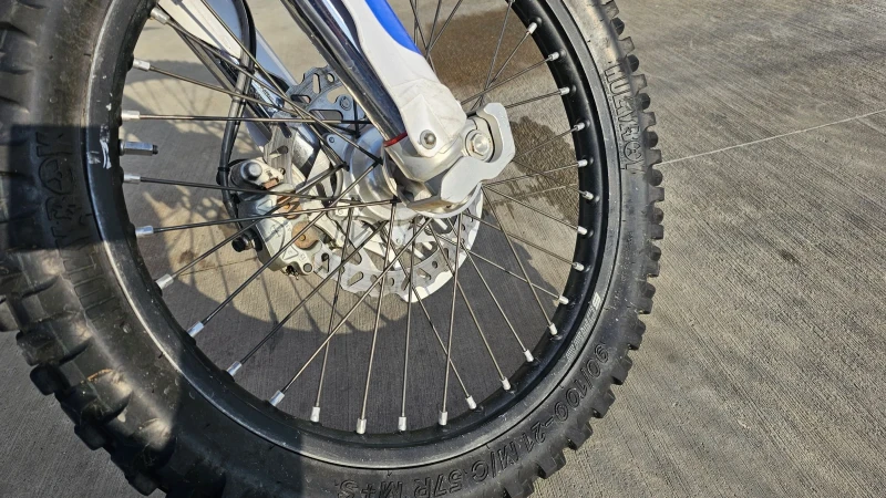 Ktm EXC 450, снимка 9 - Мотоциклети и мототехника - 52822164