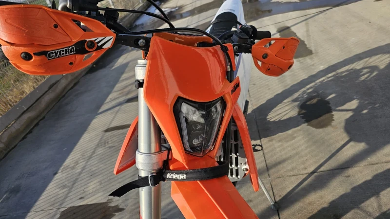 Ktm EXC 450, снимка 12 - Мотоциклети и мототехника - 52822164