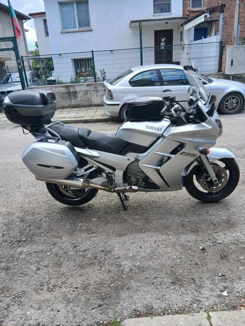 Yamaha Fjr 1300, снимка 2 - Мотоциклети и мототехника - 52928608