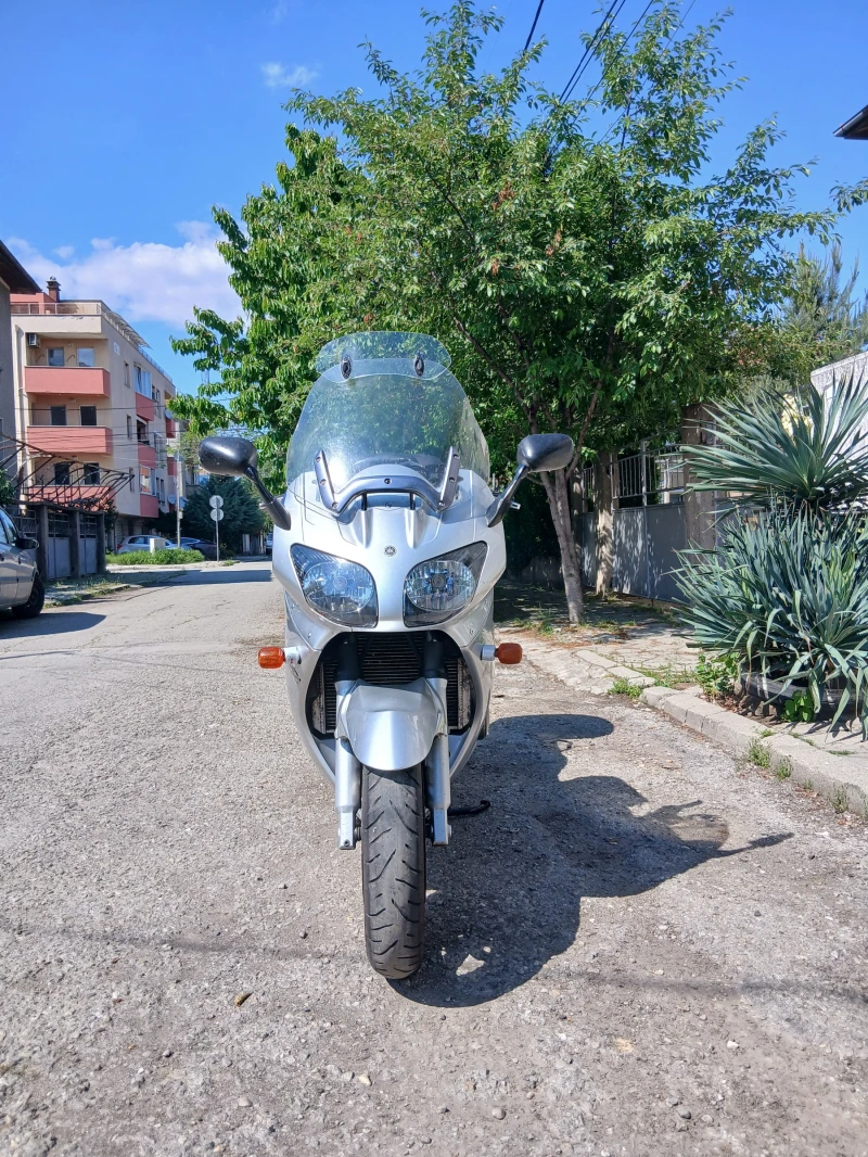 Yamaha Fjr 1300, снимка 3 - Мотоциклети и мототехника - 52928608