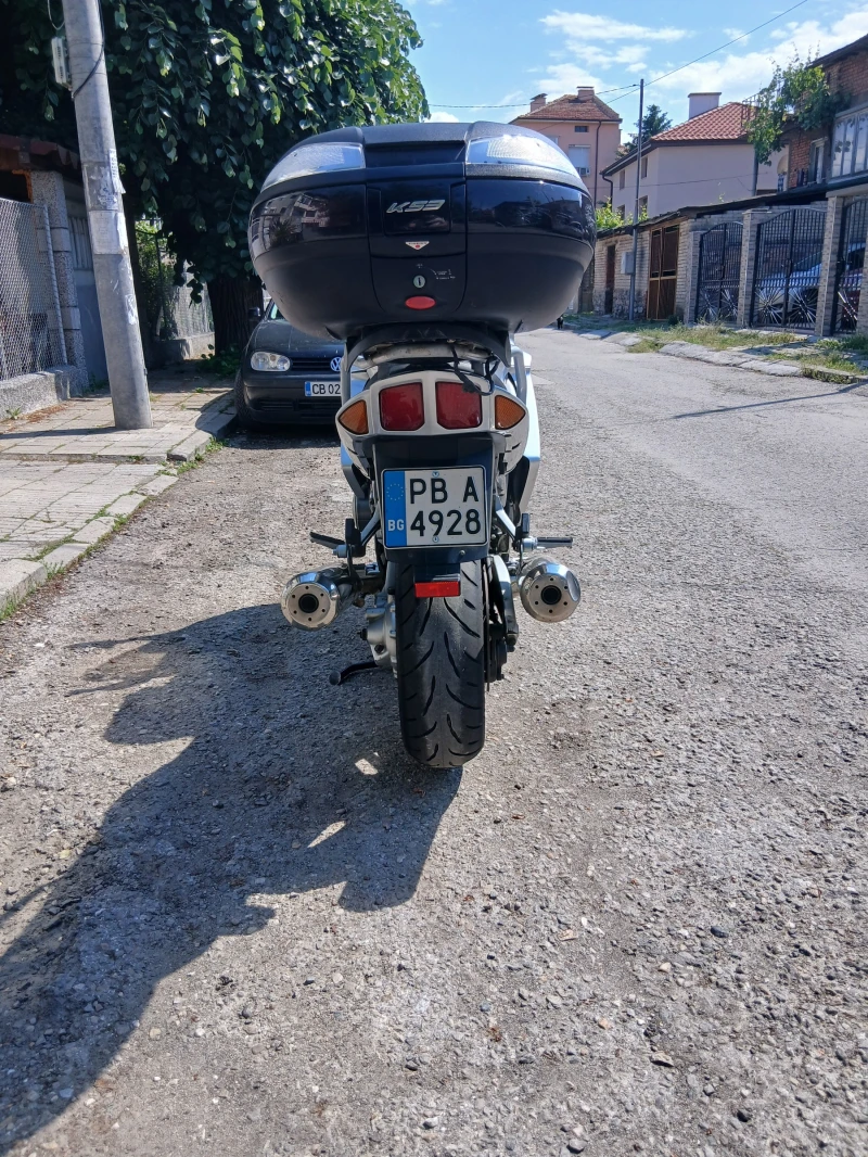 Yamaha Fjr 1300, снимка 4 - Мотоциклети и мототехника - 52928608