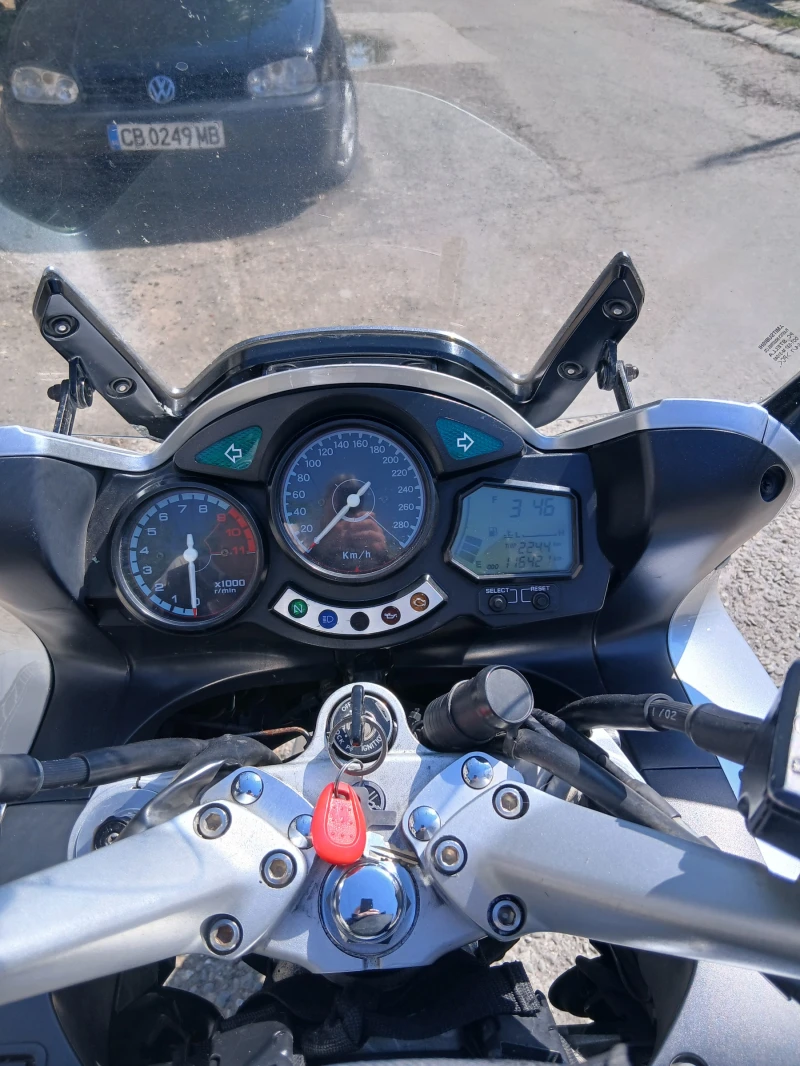 Yamaha Fjr 1300, снимка 5 - Мотоциклети и мототехника - 52928608