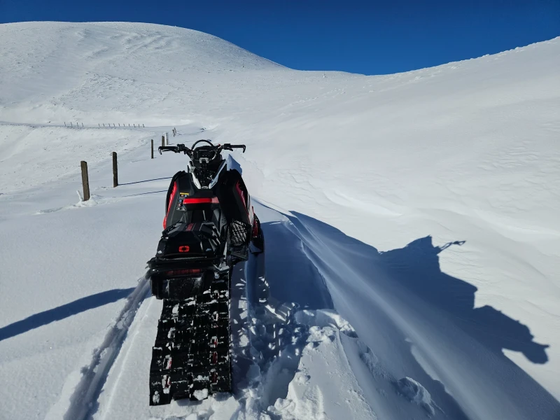 Polaris Snowmobile Khaos 155, снимка 8 - Мотоциклети и мототехника - 53570151