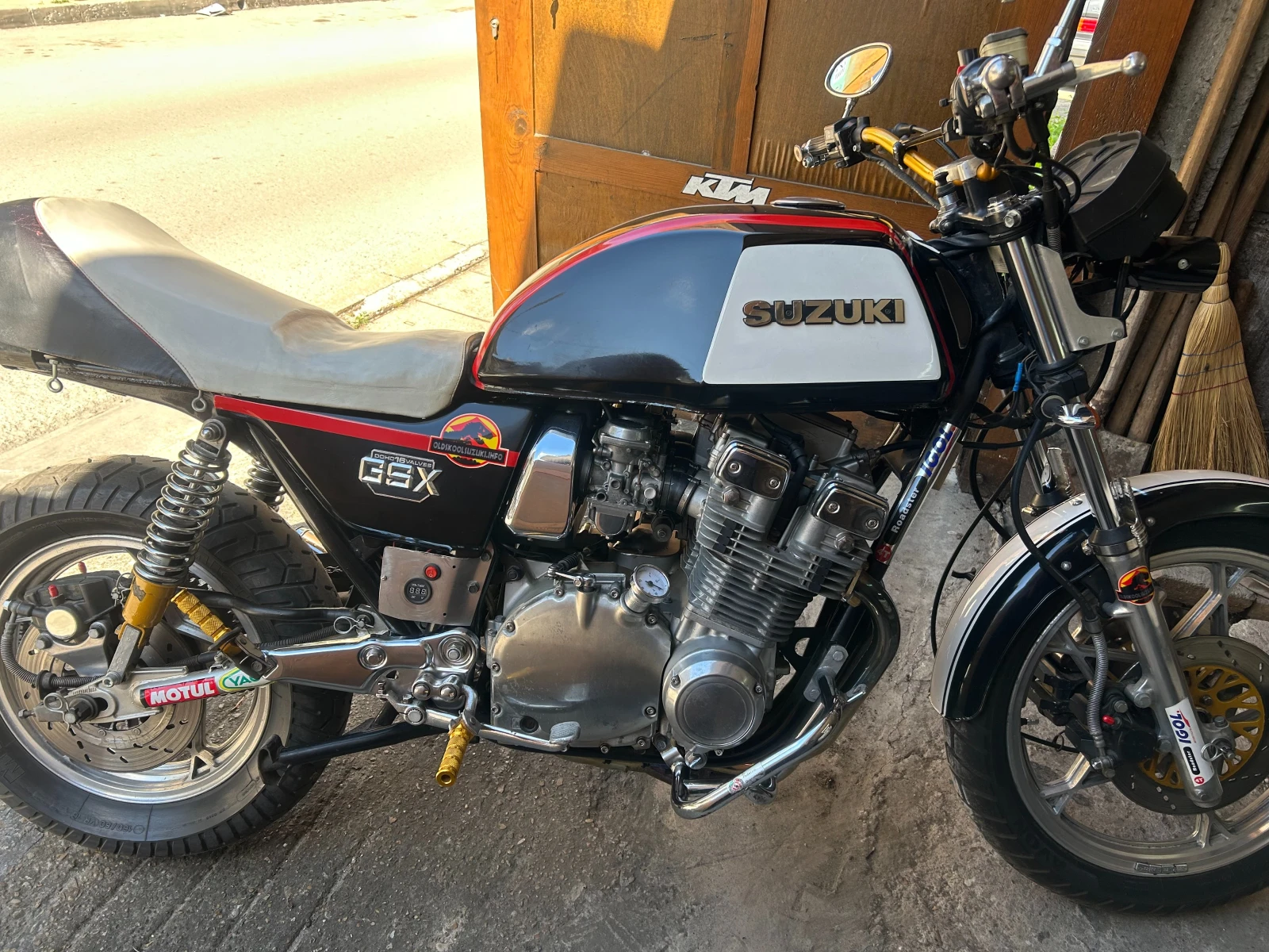 Suzuki Gsx, снимка 1