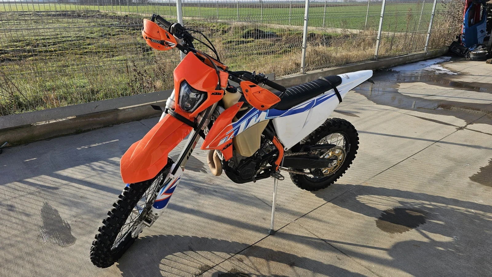 Ktm EXC 450, снимка 1