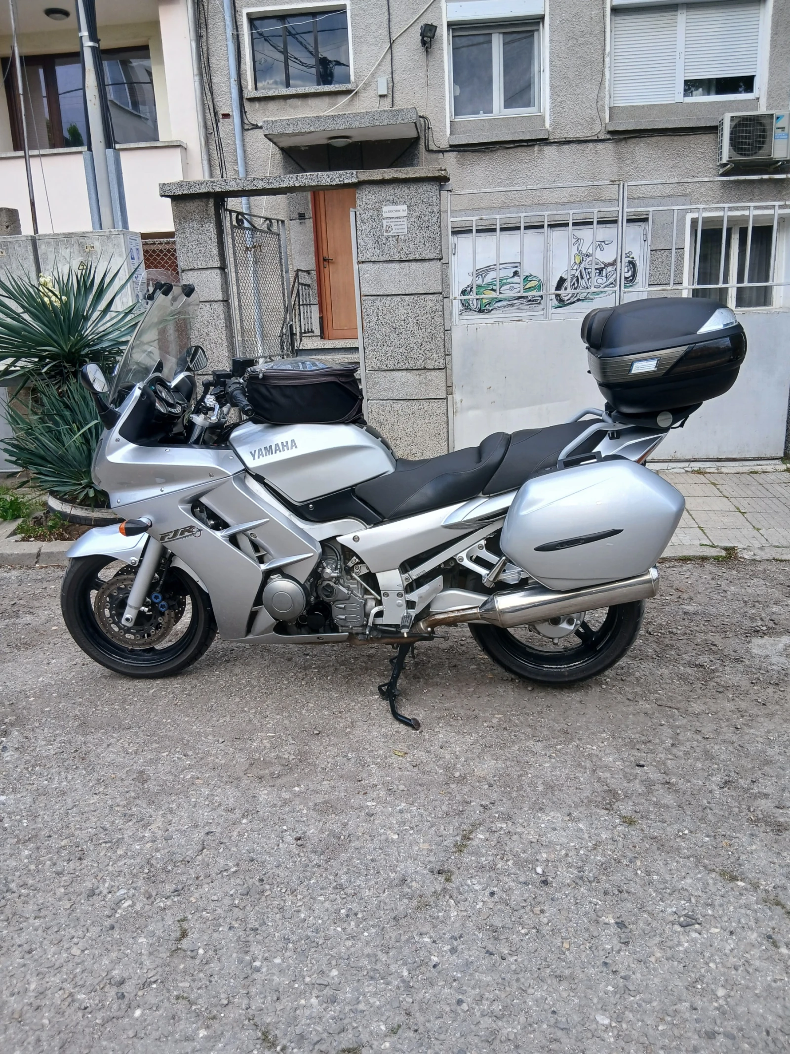 Yamaha Fjr 1300, снимка 1