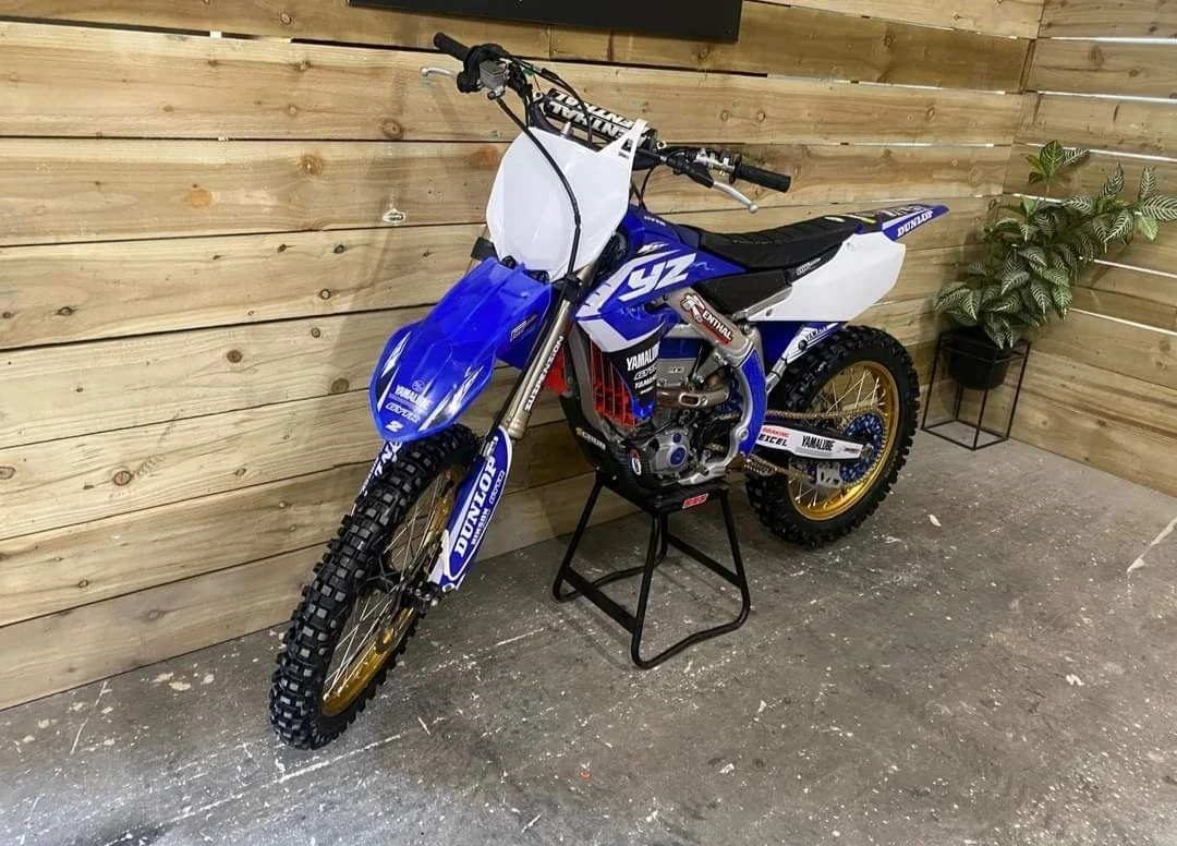 Yamaha Yzf 450 - изображение 3