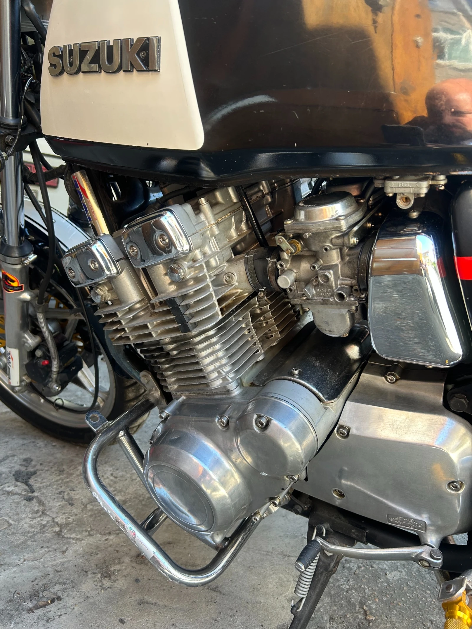 Suzuki Gsx  - изображение 7