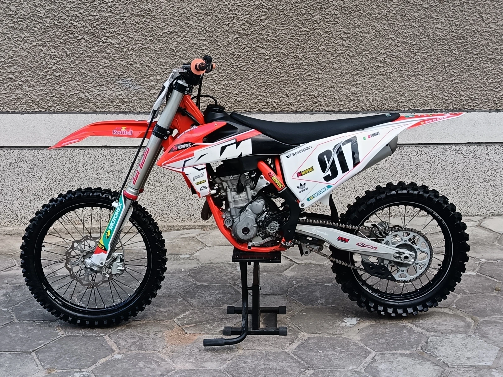 Ktm SX-F  - изображение 6