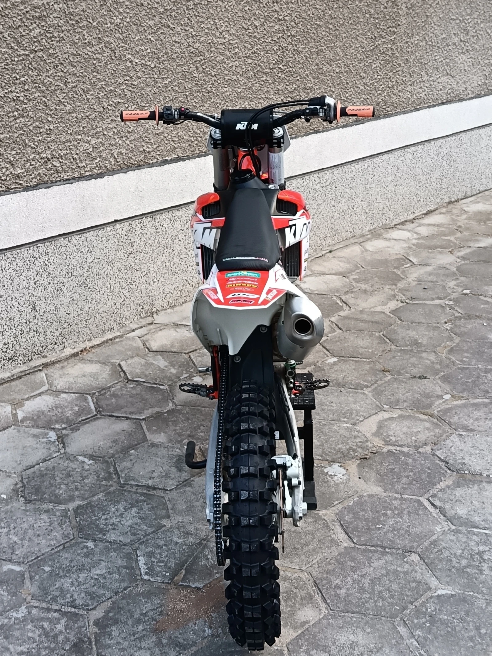 Ktm SX-F  - изображение 9