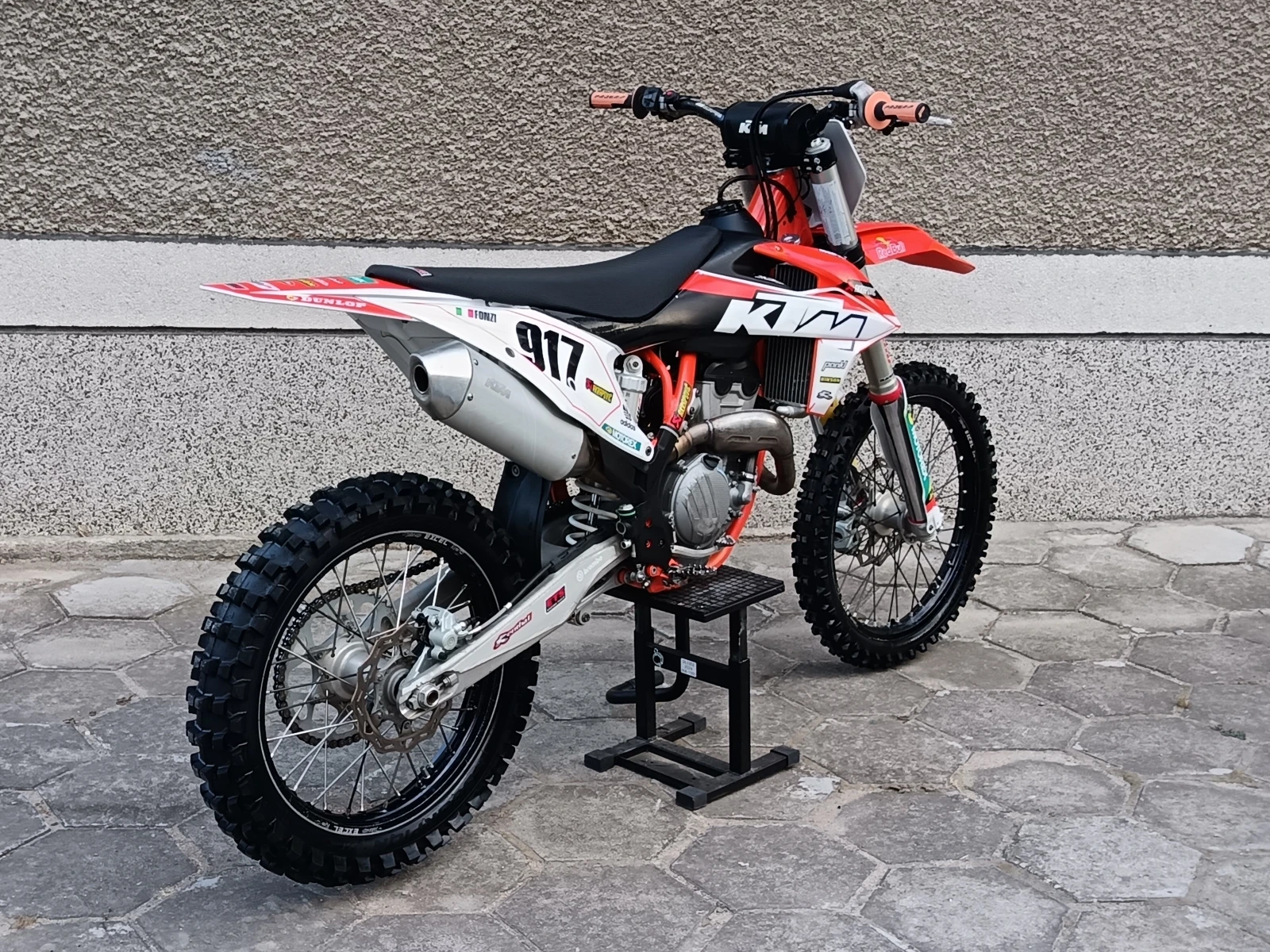 Ktm SX-F  - изображение 7