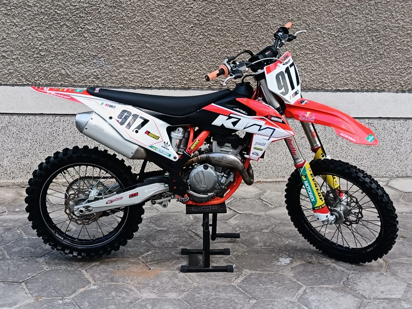 Ktm SX-F  - изображение 2