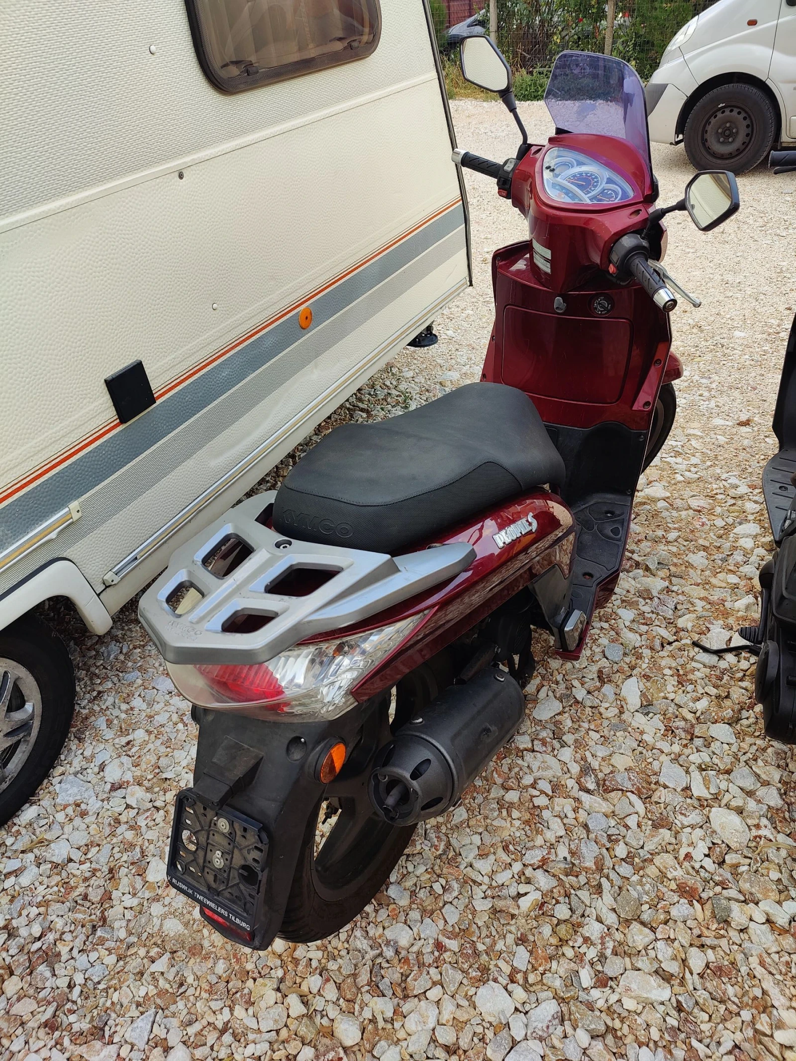 Kymco People S - изображение 2