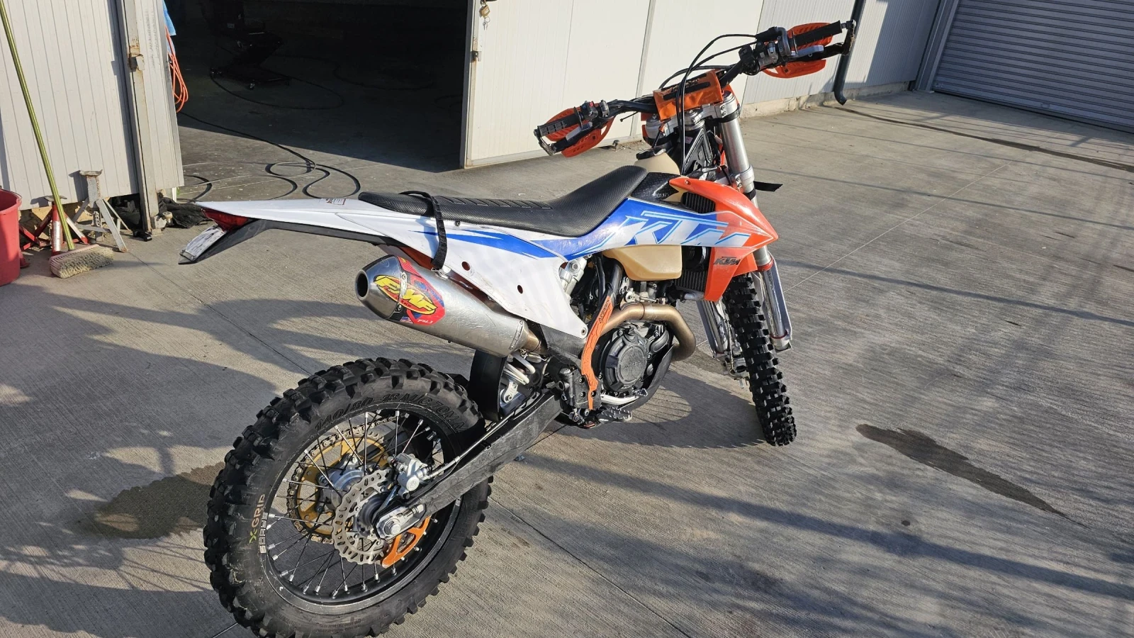 Ktm EXC 450 - изображение 2