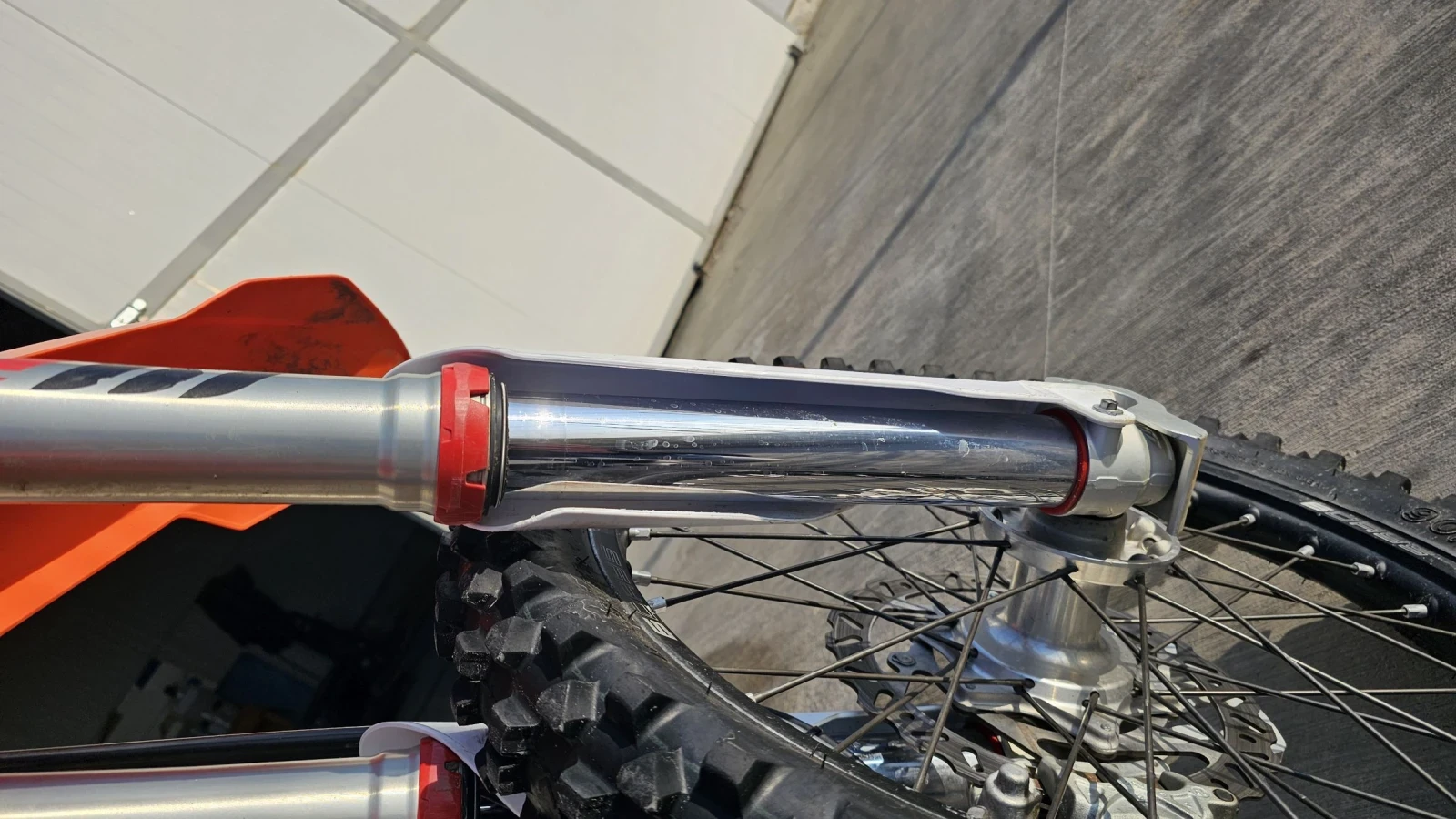 Ktm EXC 450 - изображение 8