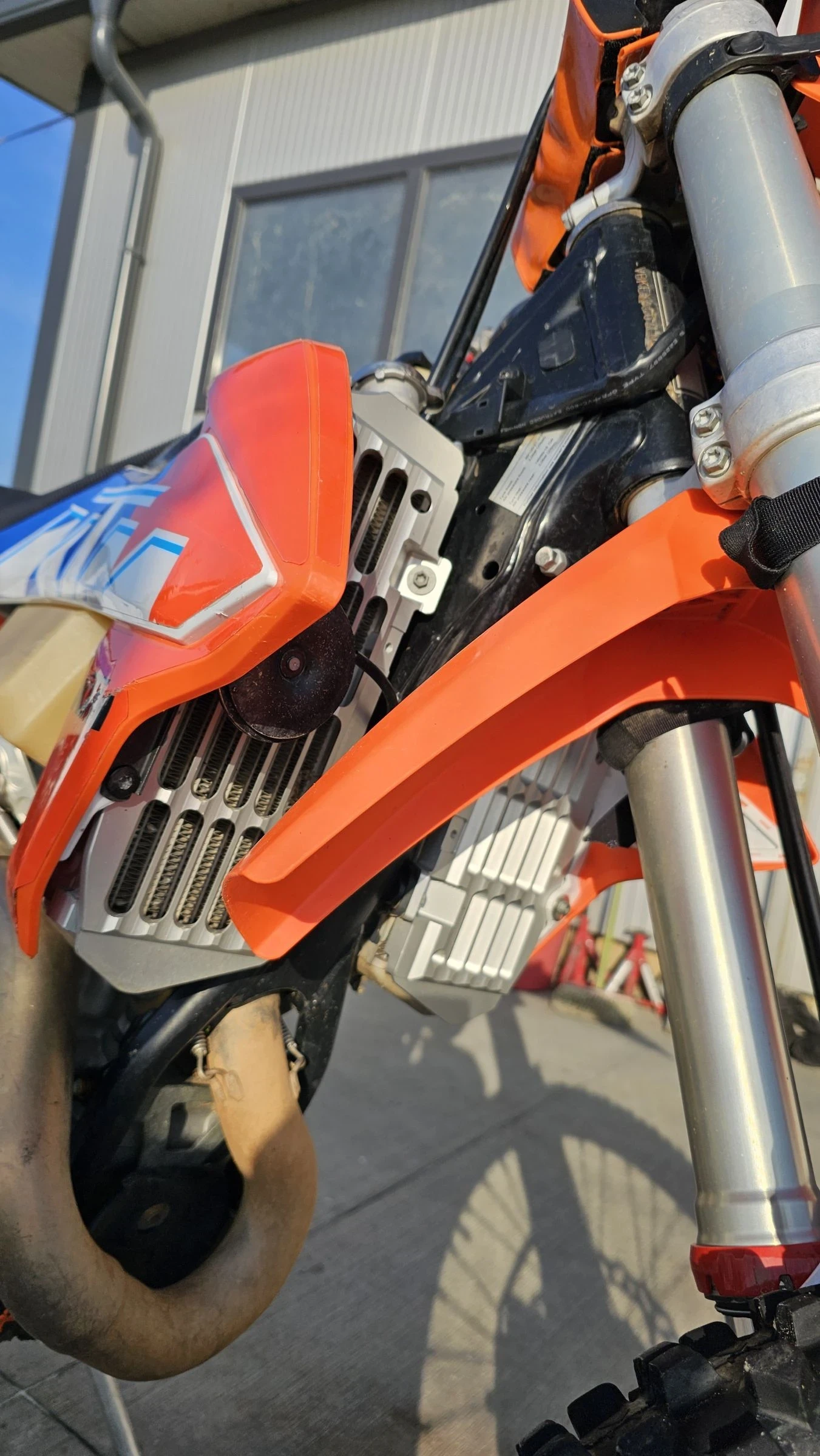Ktm EXC 450 | Mobile.bg � ����������� 11