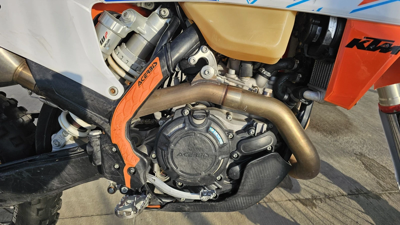 Ktm EXC 450 - изображение 6