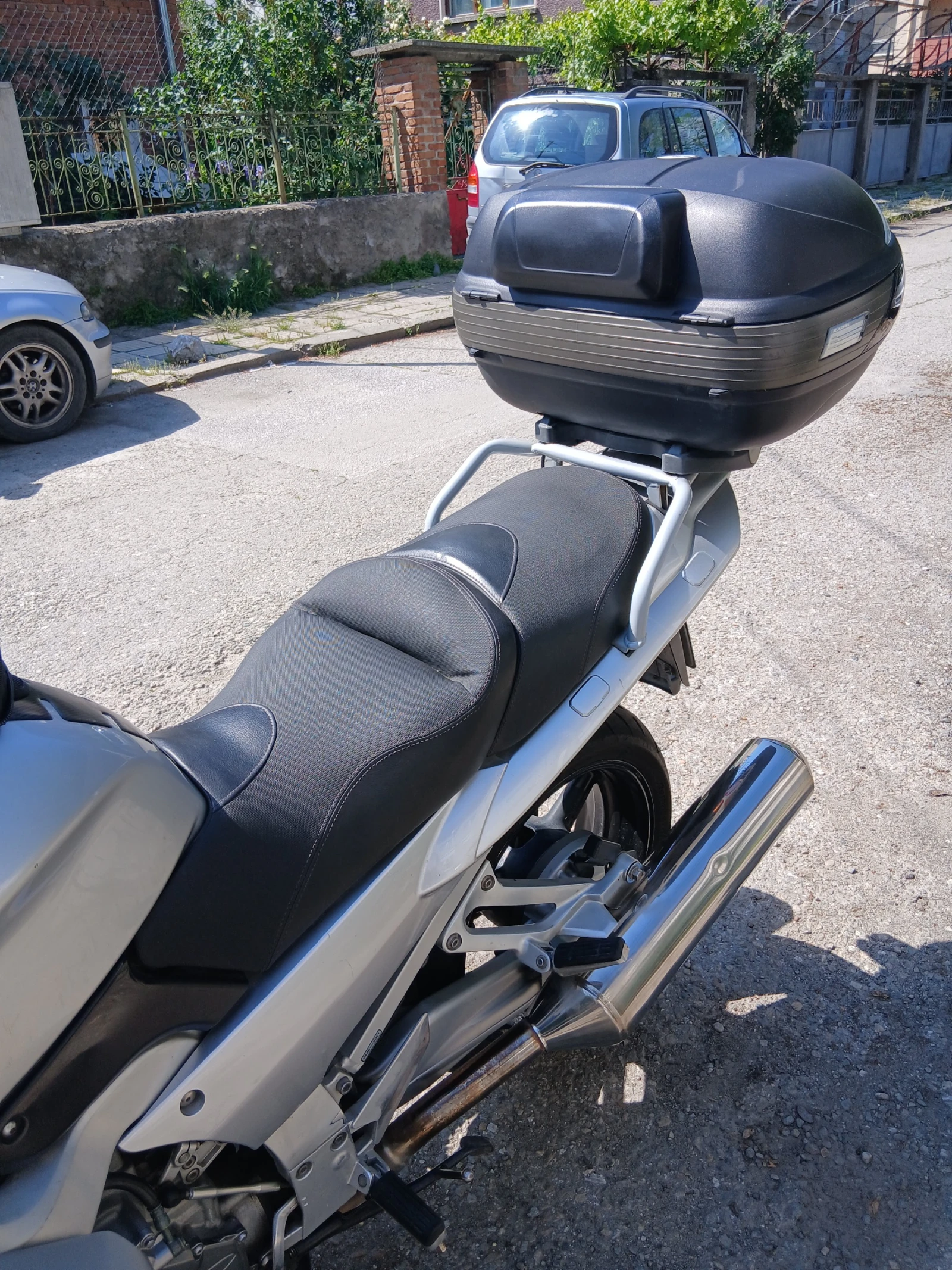 Yamaha Fjr 1300 - изображение 6