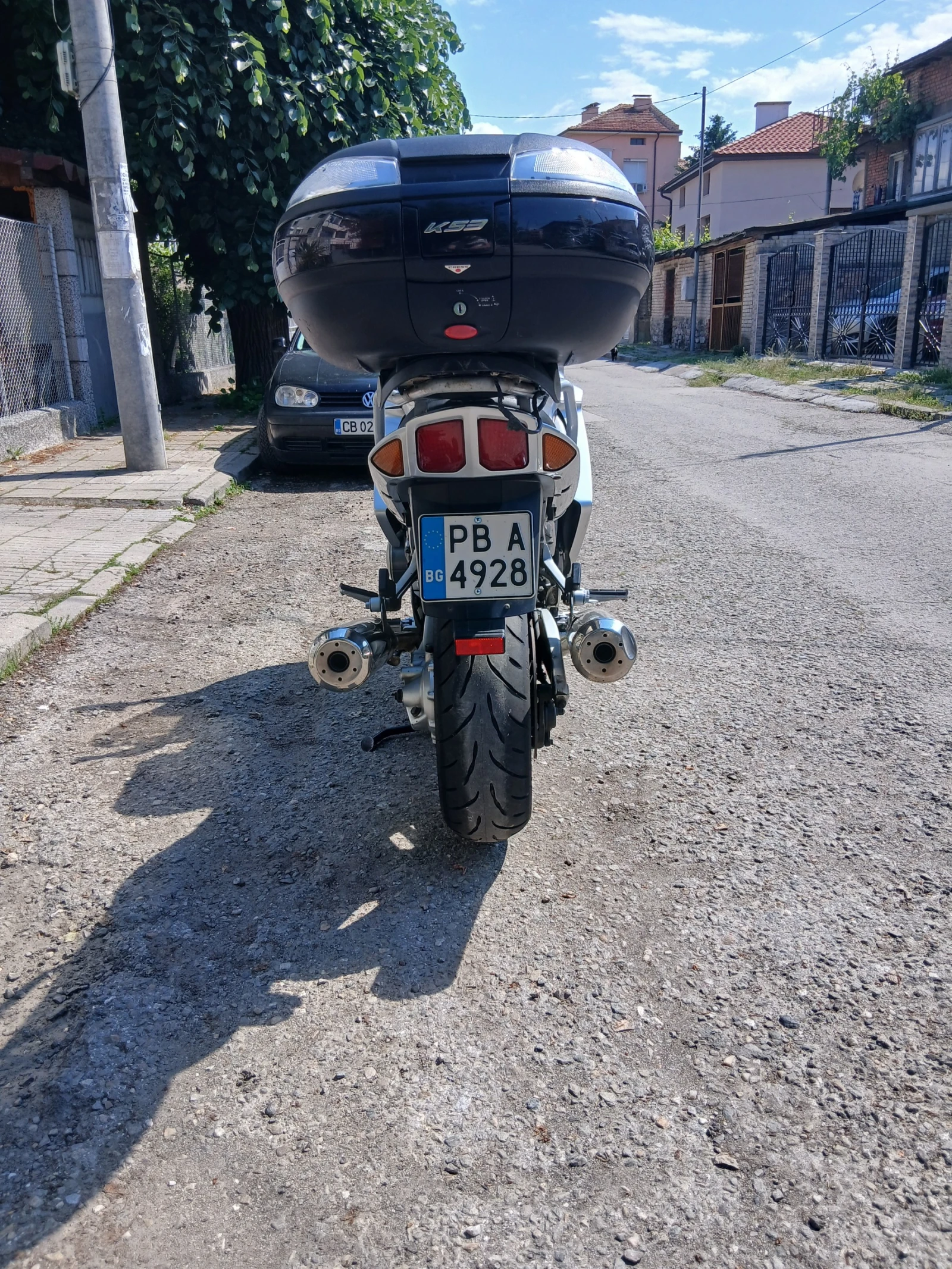 Yamaha Fjr 1300 - изображение 4