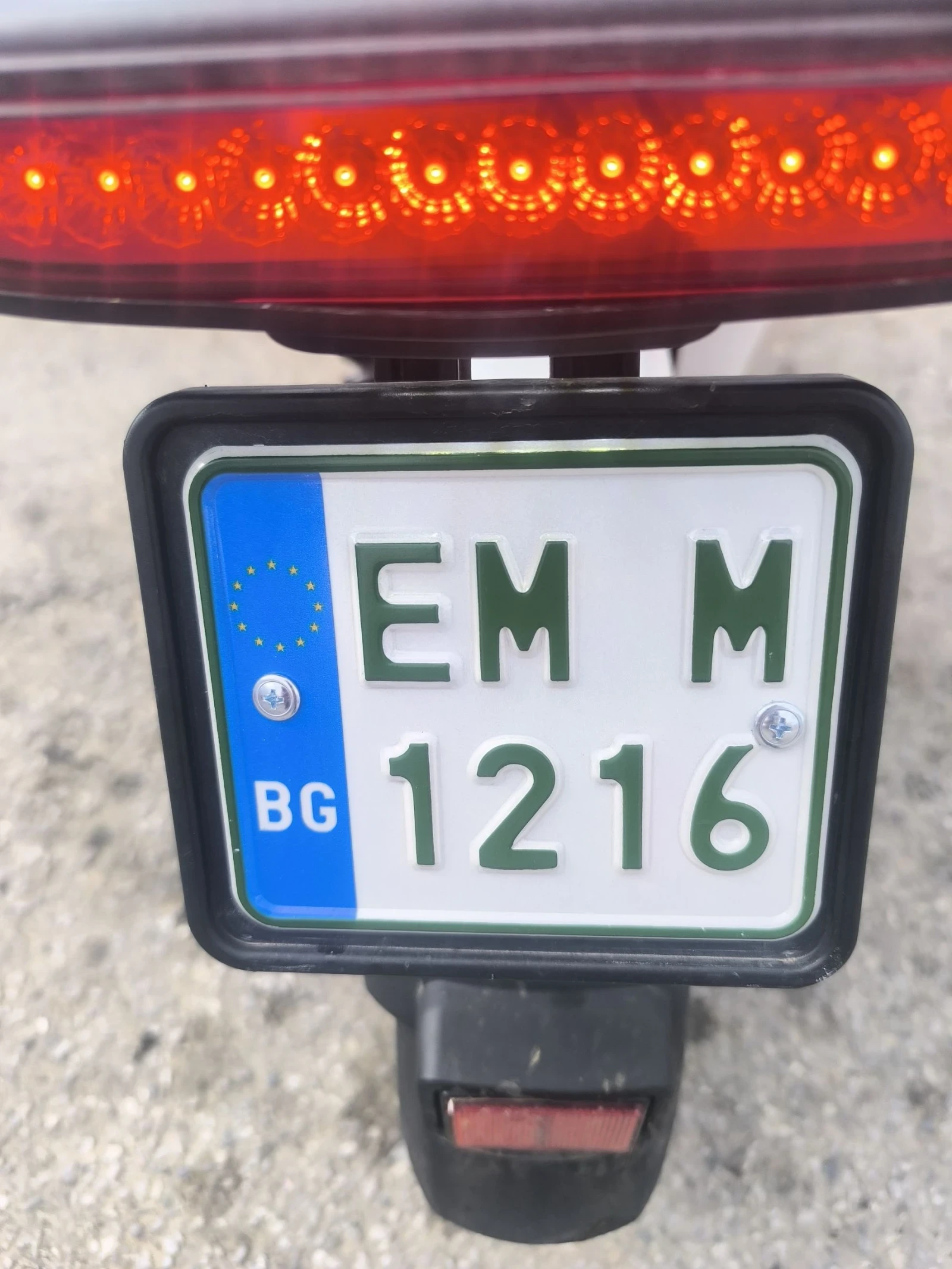 Askoll e-Scooter ES PRO, снимка 2 - Мотоциклети и мототехника - 53991218