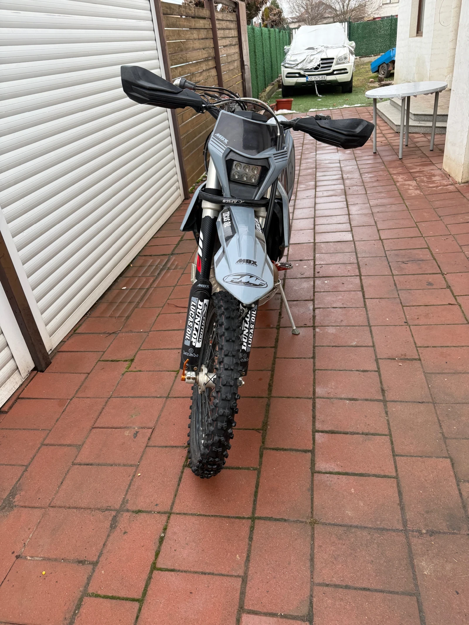 Ktm EXC, снимка 7 - Мотоциклети и мототехника - 54444168