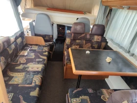 Обява за продажба на Кемпер HYMER / ERIBA ~34 500 лв. - изображение 10