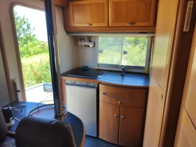 Обява за продажба на Кемпер HYMER / ERIBA ~34 500 лв. - изображение 5