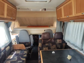 Обява за продажба на Кемпер HYMER / ERIBA ~34 500 лв. - изображение 8