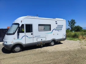 Обява за продажба на Кемпер HYMER / ERIBA ~34 500 лв. - изображение 2