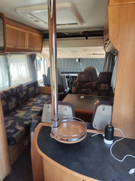 Обява за продажба на Кемпер HYMER / ERIBA ~34 500 лв. - изображение 7