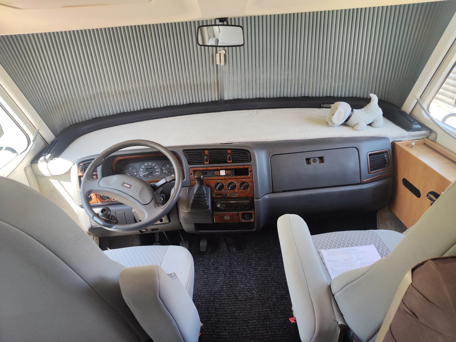 Кемпер HYMER / ERIBA  - изображение 10