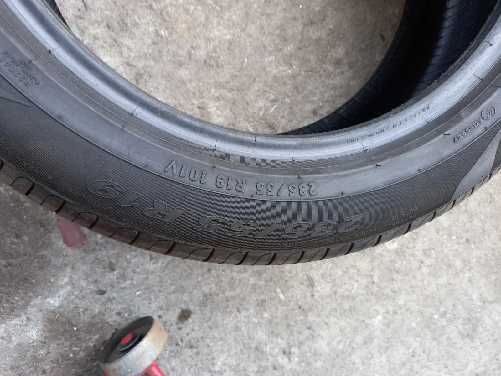 ���� 235/55R19 | Mobile.bg � ����������� 2