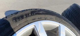 Гуми с джанти Други 235/45R17, снимка 7 - Гуми и джанти - 49269470