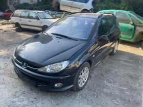 Peugeot 206 2.0i, снимка 1