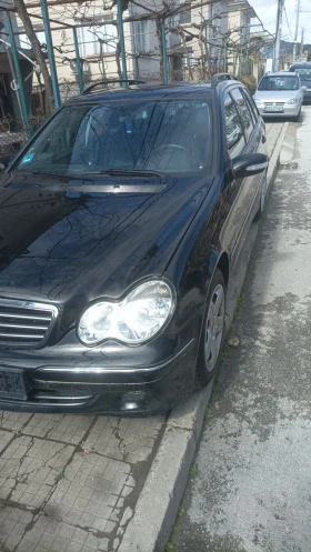 Mercedes-Benz C 180 Avangard , снимка 4