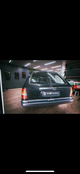 Mercedes-Benz 124 280 Sport Line, снимка 10