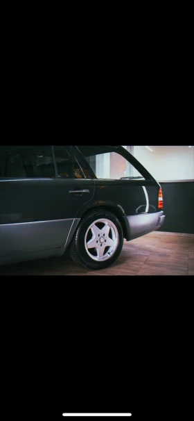 Mercedes-Benz 124 280 Sport Line, снимка 9