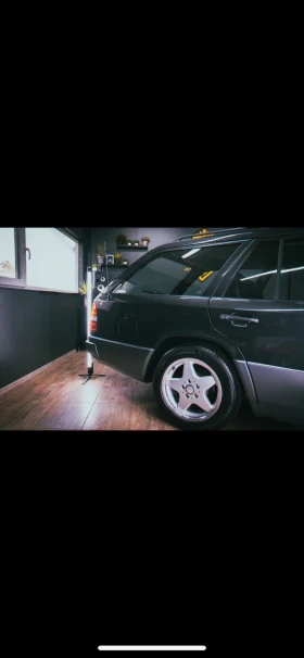 Mercedes-Benz 124 280 Sport Line, снимка 8