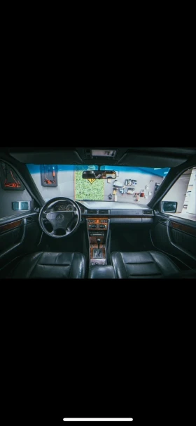 Mercedes-Benz 124 280 Sport Line, снимка 7