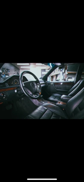 Mercedes-Benz 124 280 Sport Line, снимка 6