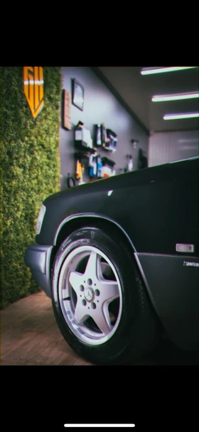 Mercedes-Benz 124 280 Sport Line, снимка 2