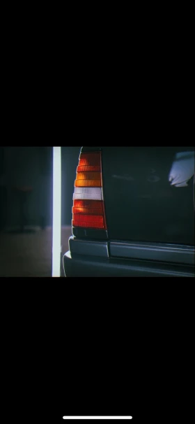 Mercedes-Benz 124 280 Sport Line, снимка 11