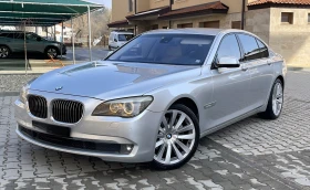BMW 740 DISTRONIC* SoftClose* Harman* KEYLeSsGo* AutoHold*, снимка 4