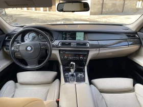 BMW 740 DISTRONIC* SoftClose* Harman* KEYLeSsGo* AutoHold*, снимка 10