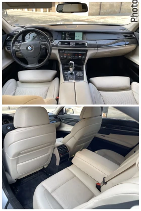 BMW 740 DISTRONIC* SoftClose* Harman* KEYLeSsGo* AutoHold*, снимка 14